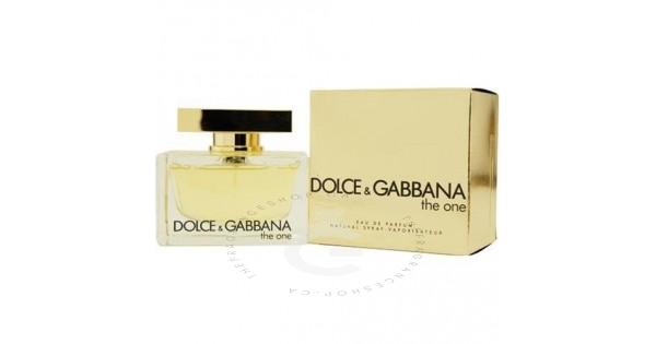 Dolce Gabbana The One EDP for Her 50mL The One